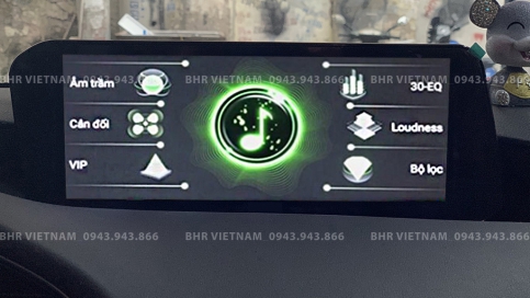 Màn hình DVD Android liền camera 360 xe Mazda 3 2020 - nay | Oled Pro S90s 
